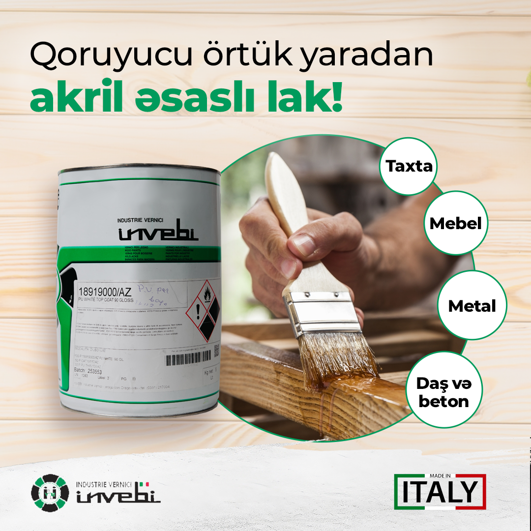 qoruyucu ortuk akril boyalar