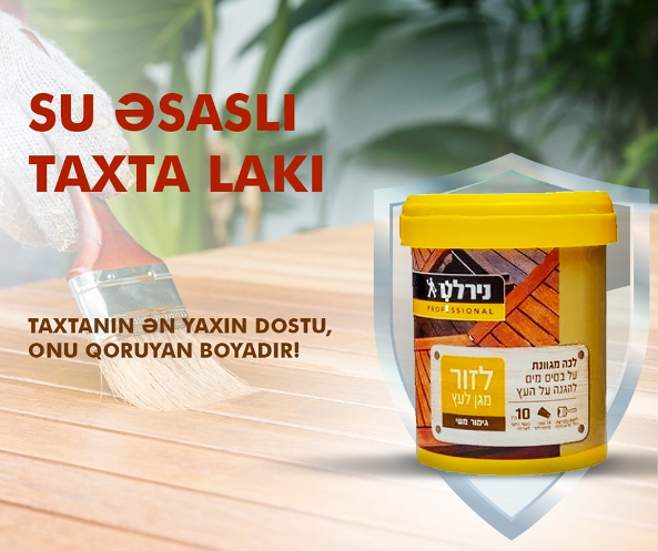 Su Esasli Taxta Laki