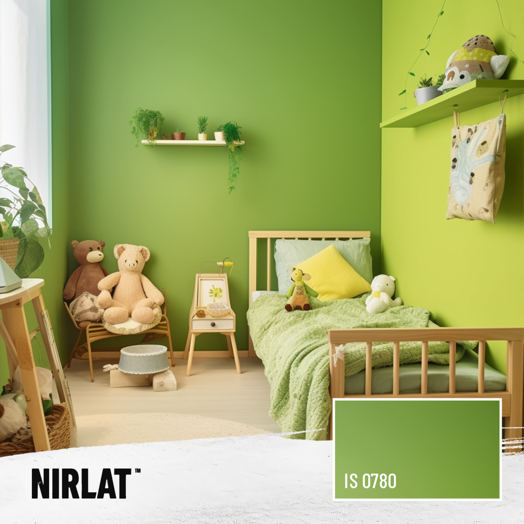 Yataq otagi boyasi nirlat