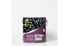 Metal səth üçün DTM+ akril boyası