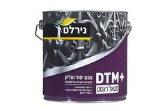 DTM+ metal pas