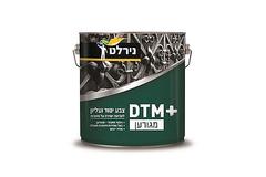 DTM+ is grainy