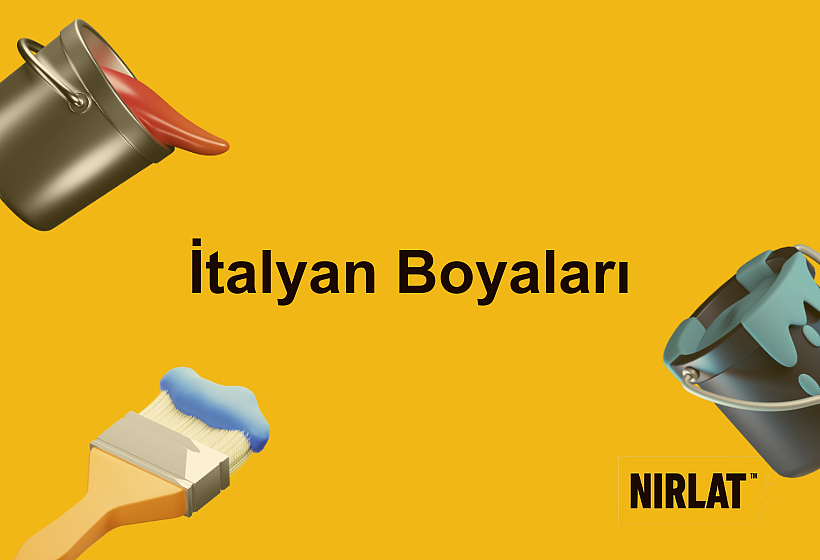 İtalyan Boyaları 2024