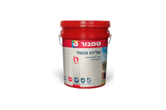 Colored acrylic schlicht TM50 medium