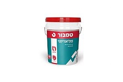 Polyurethane paint for exterior walls
