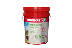 Acrylic Plaster TM 70 Eksteryer boya