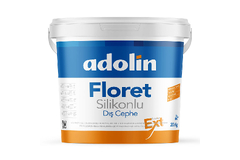 Floret Silikonlu Eksteryer boya