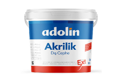 Floret Akrilik Eksteryer Boya