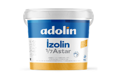 İzolin 1/7 Akrilik Şəffaf Astar